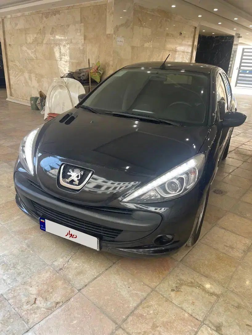خودرو پژو، 207 آگهی ann_20075526