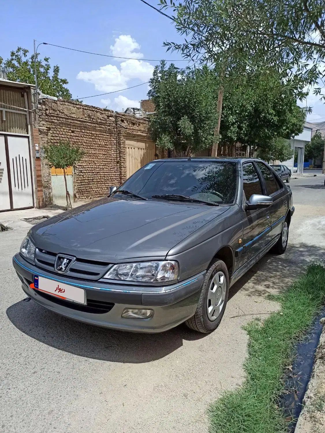 خودرو پژو، پارس آگهی ann_20075528