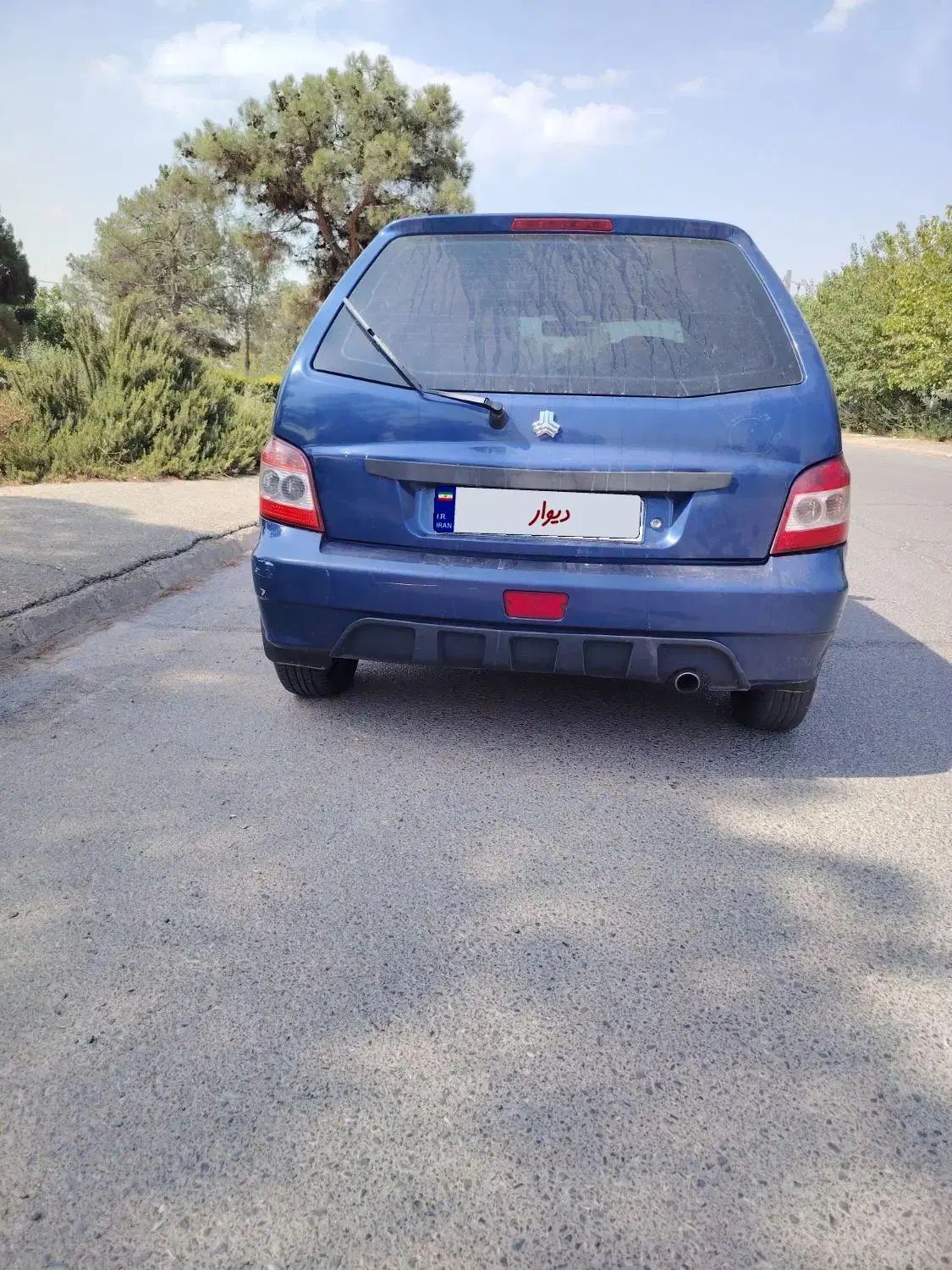 پراید 111 SE - 1394