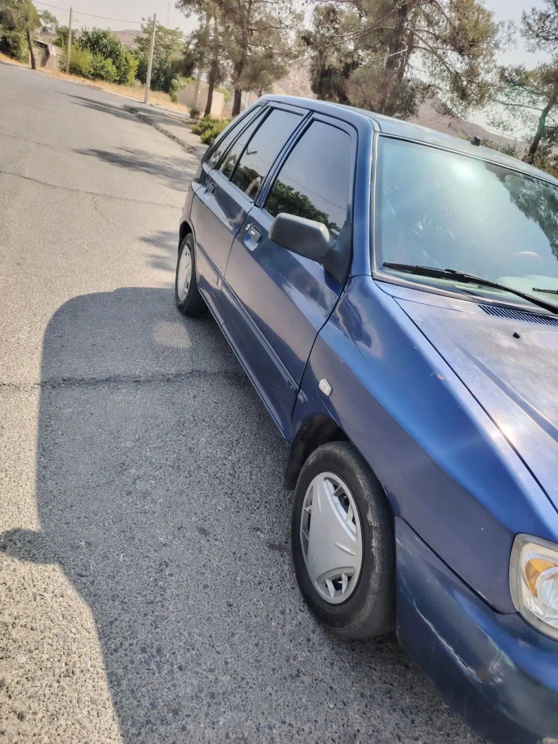 پراید 111 SE - 1394