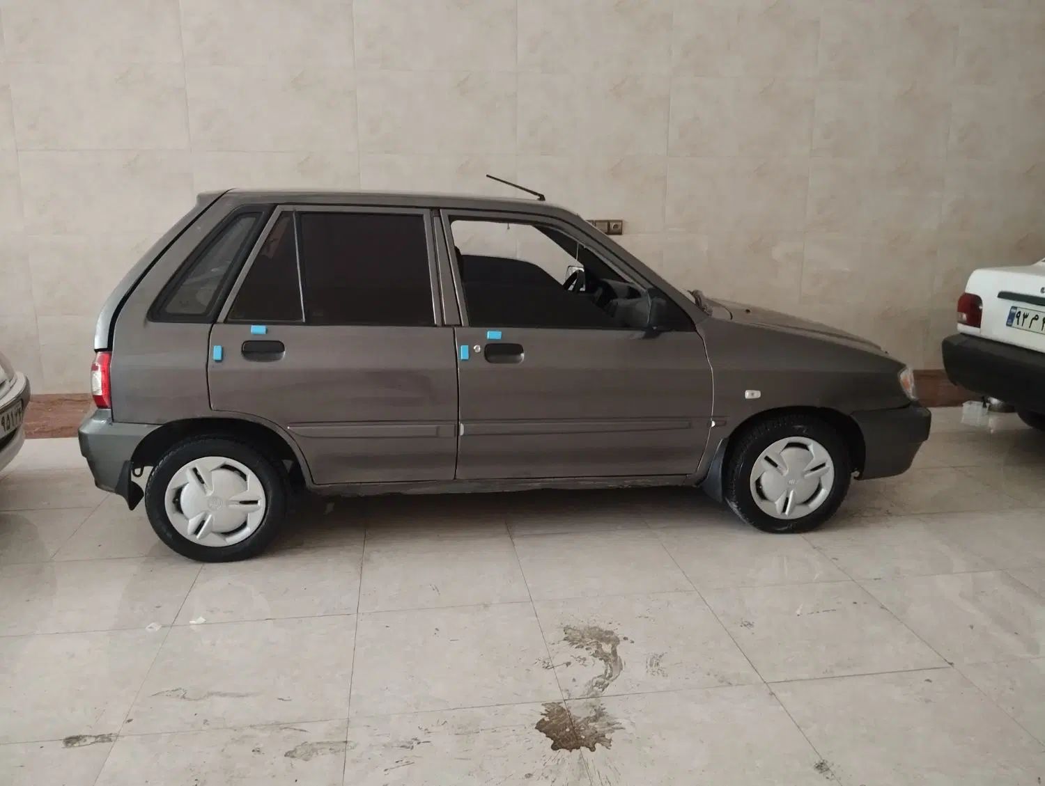 پراید 111 SL - 1391