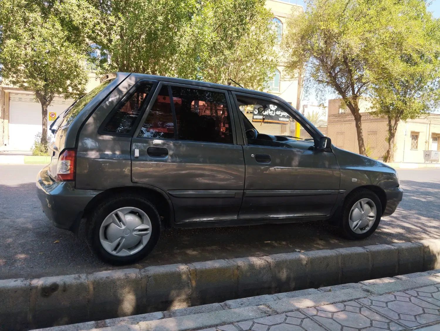 پراید 111 SL - 1391