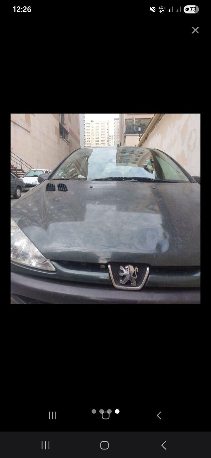 خودرو پژو، 206 آگهی ann_20075540