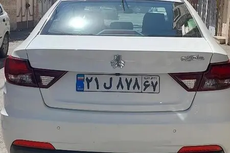 شاهین G دنده‌ای ESC - 1401