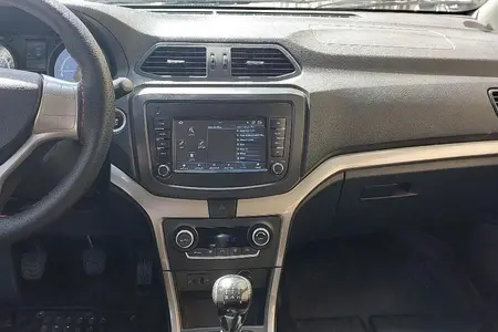 شاهین G دنده‌ای ESC - 1401