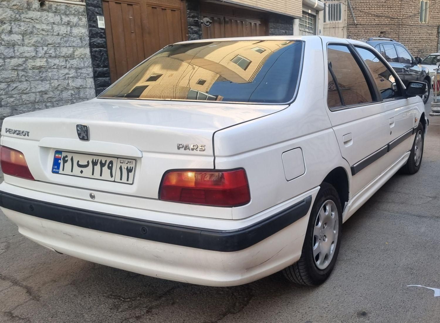 پژو پارس سال - 1398