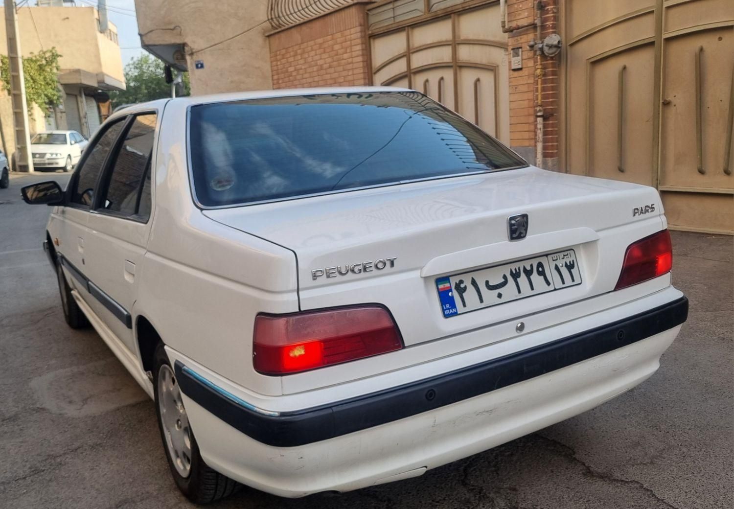پژو پارس سال - 1398