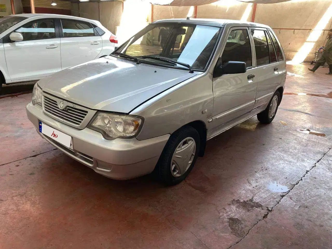 پراید 111 SL - 1389