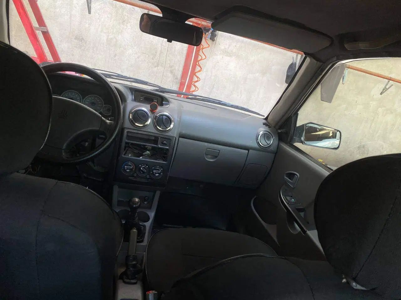 پراید 111 SL - 1389