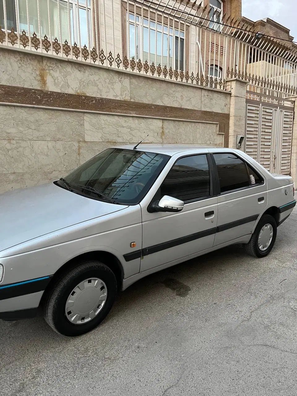 پژو 405 GLX - 1388