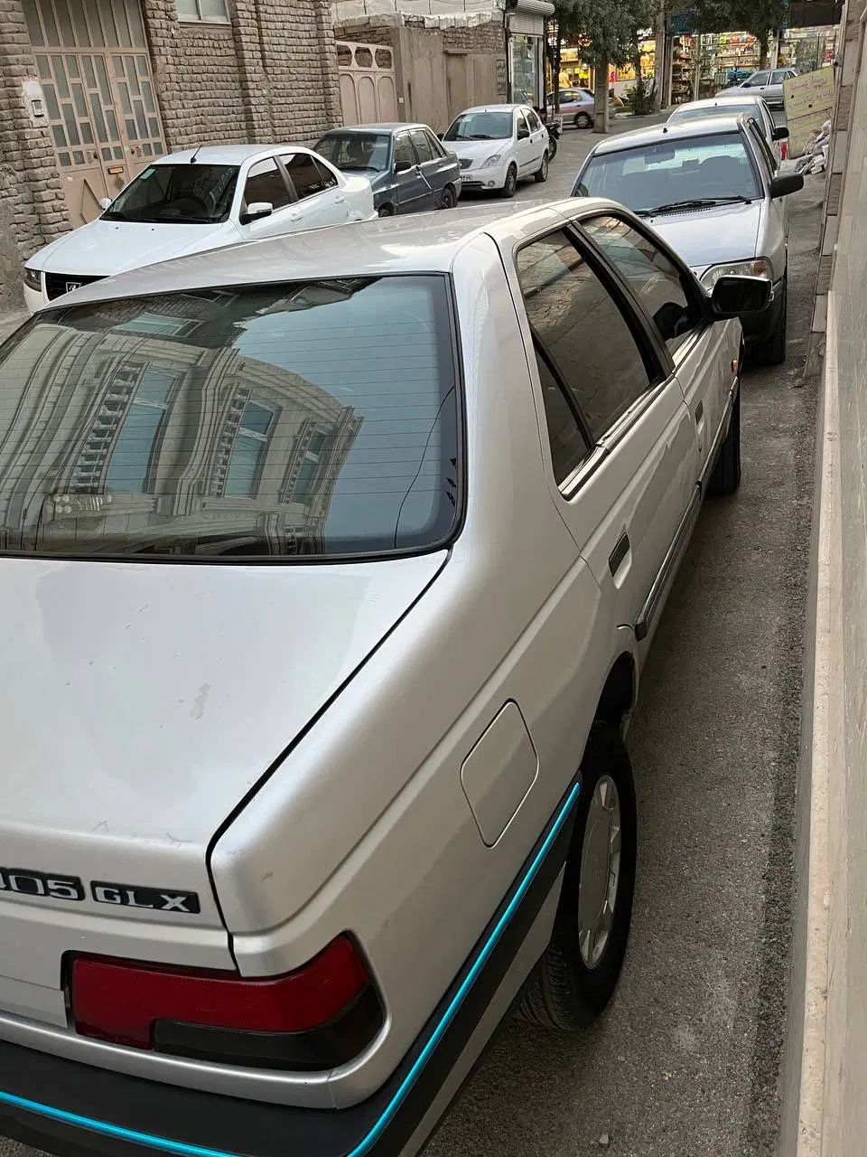 پژو 405 GLX - 1388