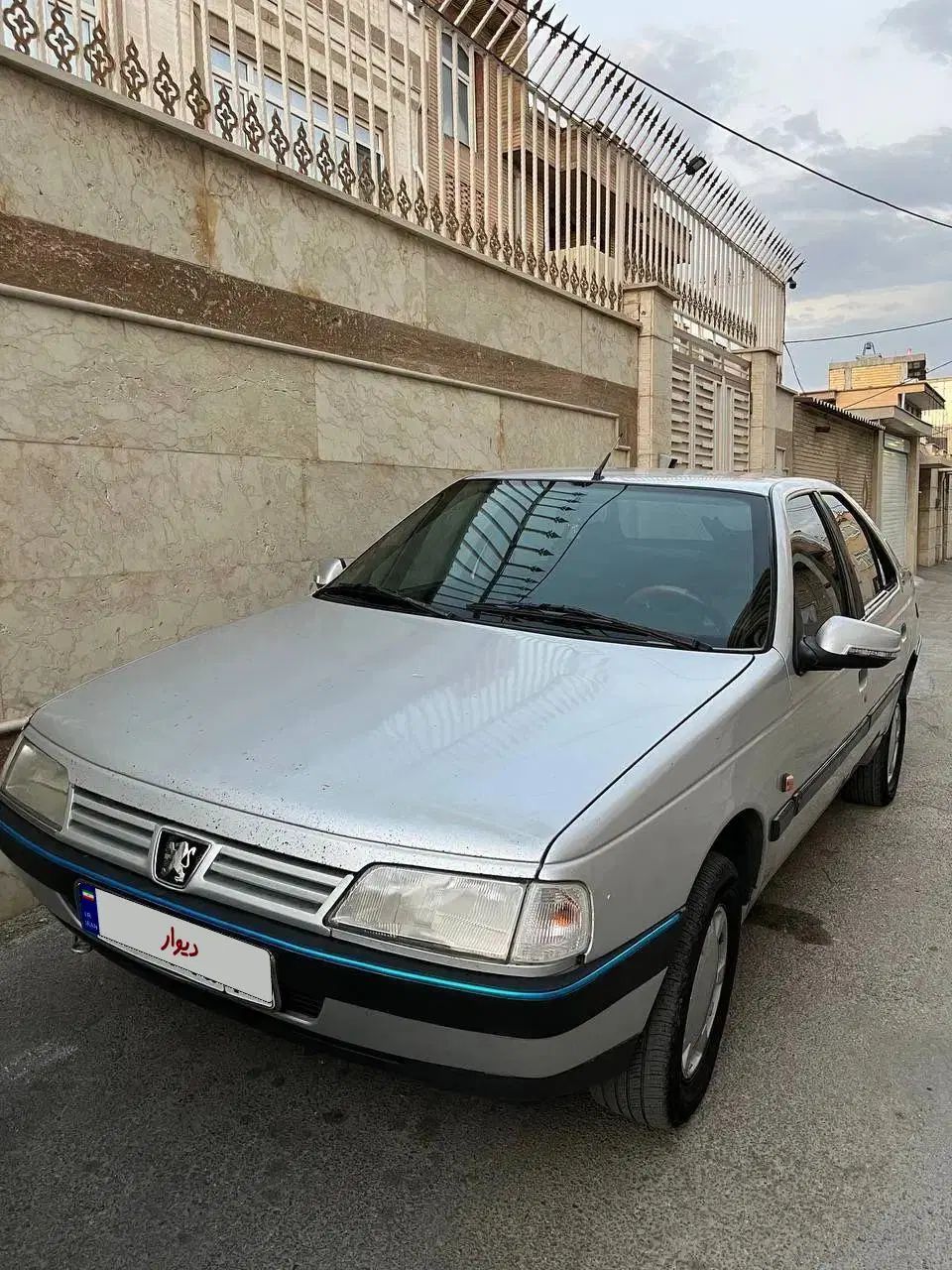 خودرو پژو، 405 آگهی ann_20075571