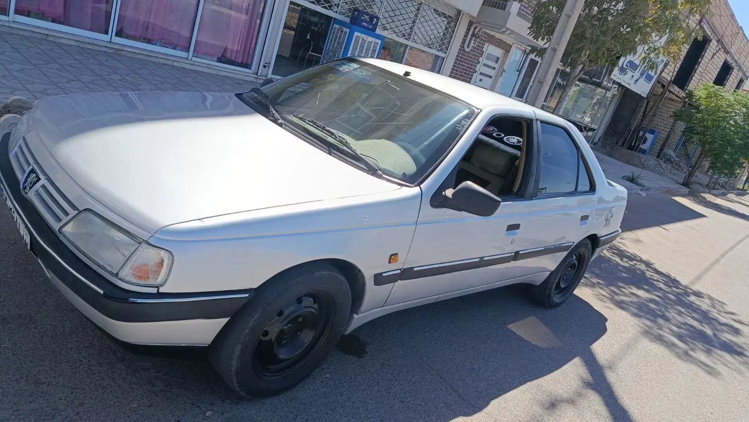 پژو 405 GLX - 1393