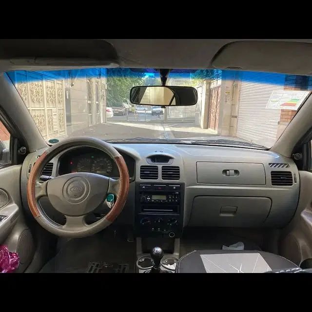 پژو پارس XU7ساده - 1393