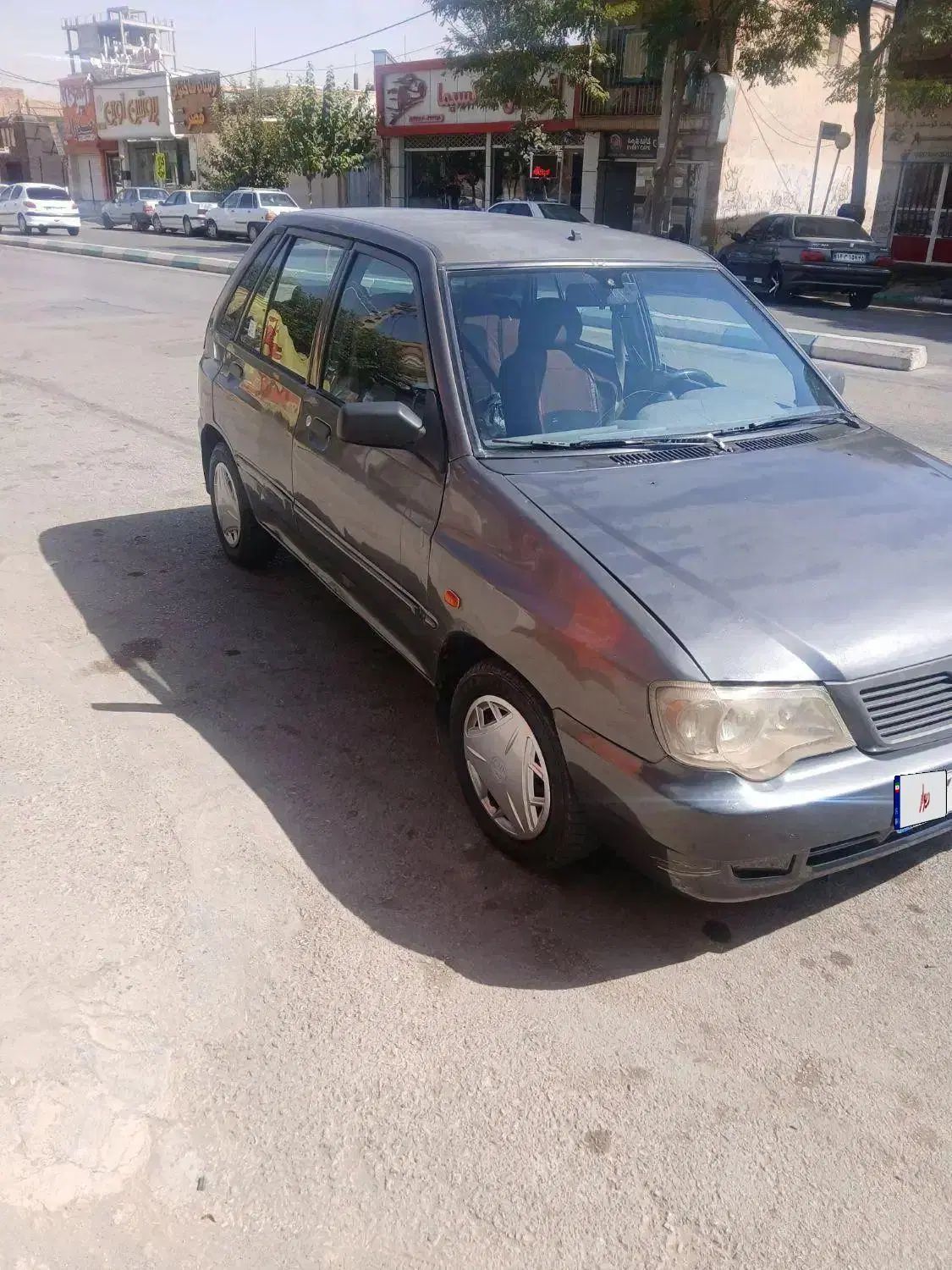 پراید 111 SL - 1390