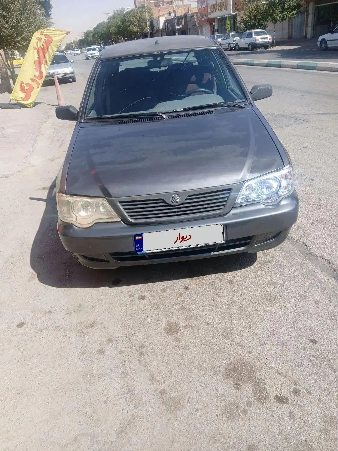 پراید 111 SL - 1390