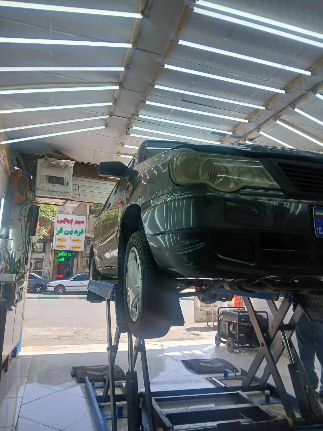 پراید 111 SL - 1390
