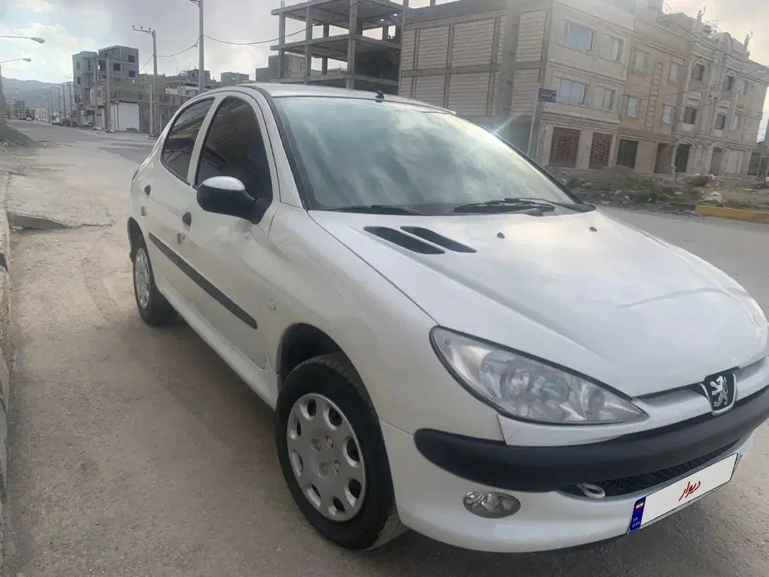 خودرو پژو، 206 آگهی ann_20075585