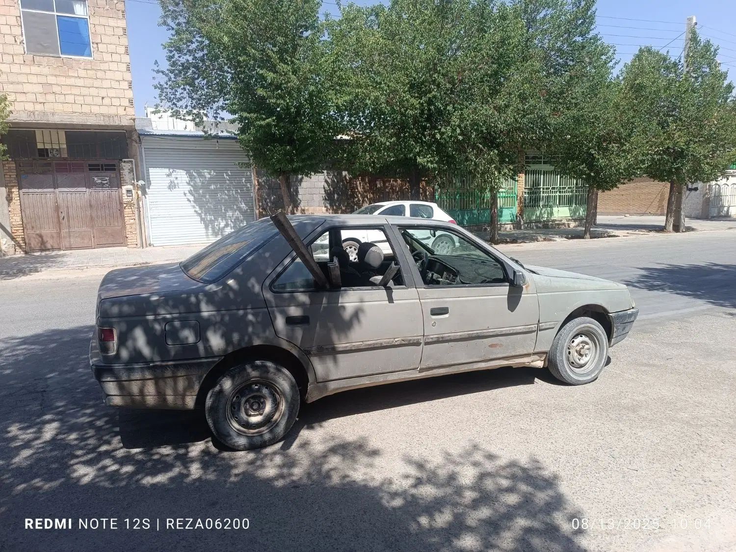 خودرو پژو، آردی آگهی ann_20075586