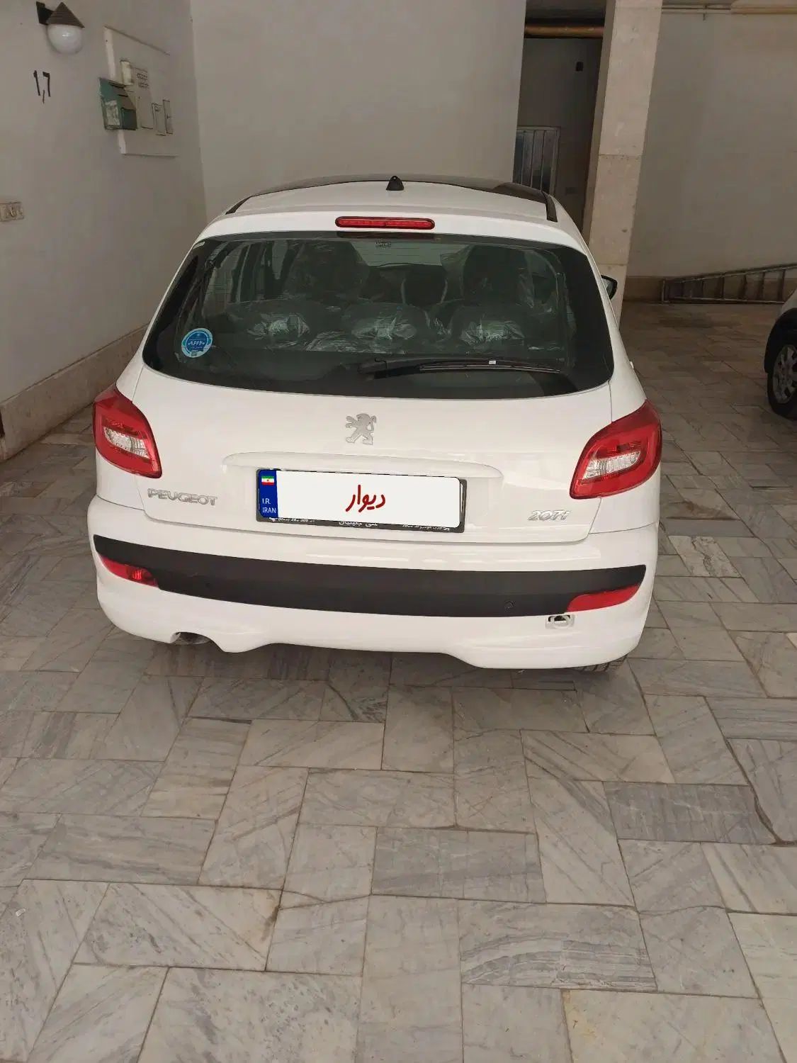خودرو پژو، 207 آگهی ann_20075588