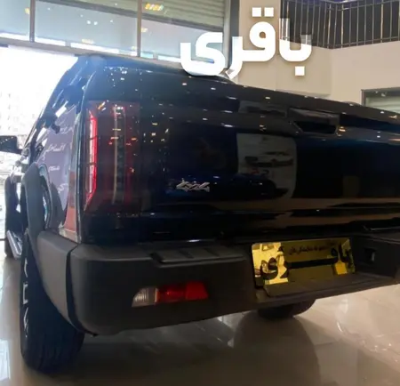 کی ام سی T9 ۲.۰ لیتر توربو - 1404