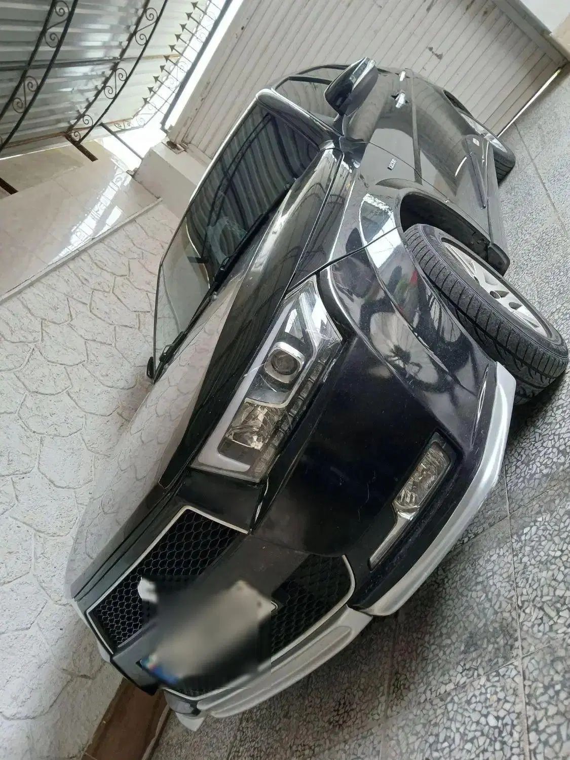دنا پلاس تیپ ۲ سانروف ۴ ایربگ - 1397