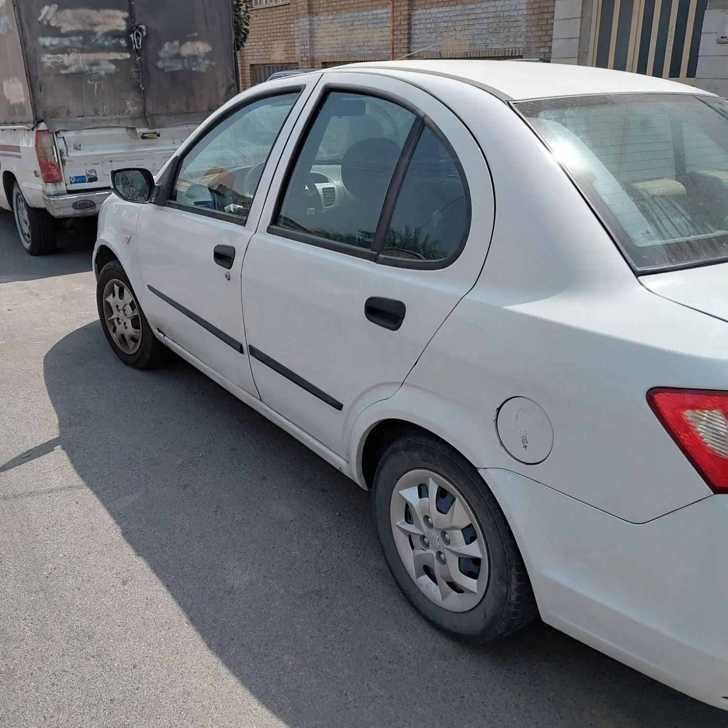 خودرو ساینا، EX آگهی ann_20075594
