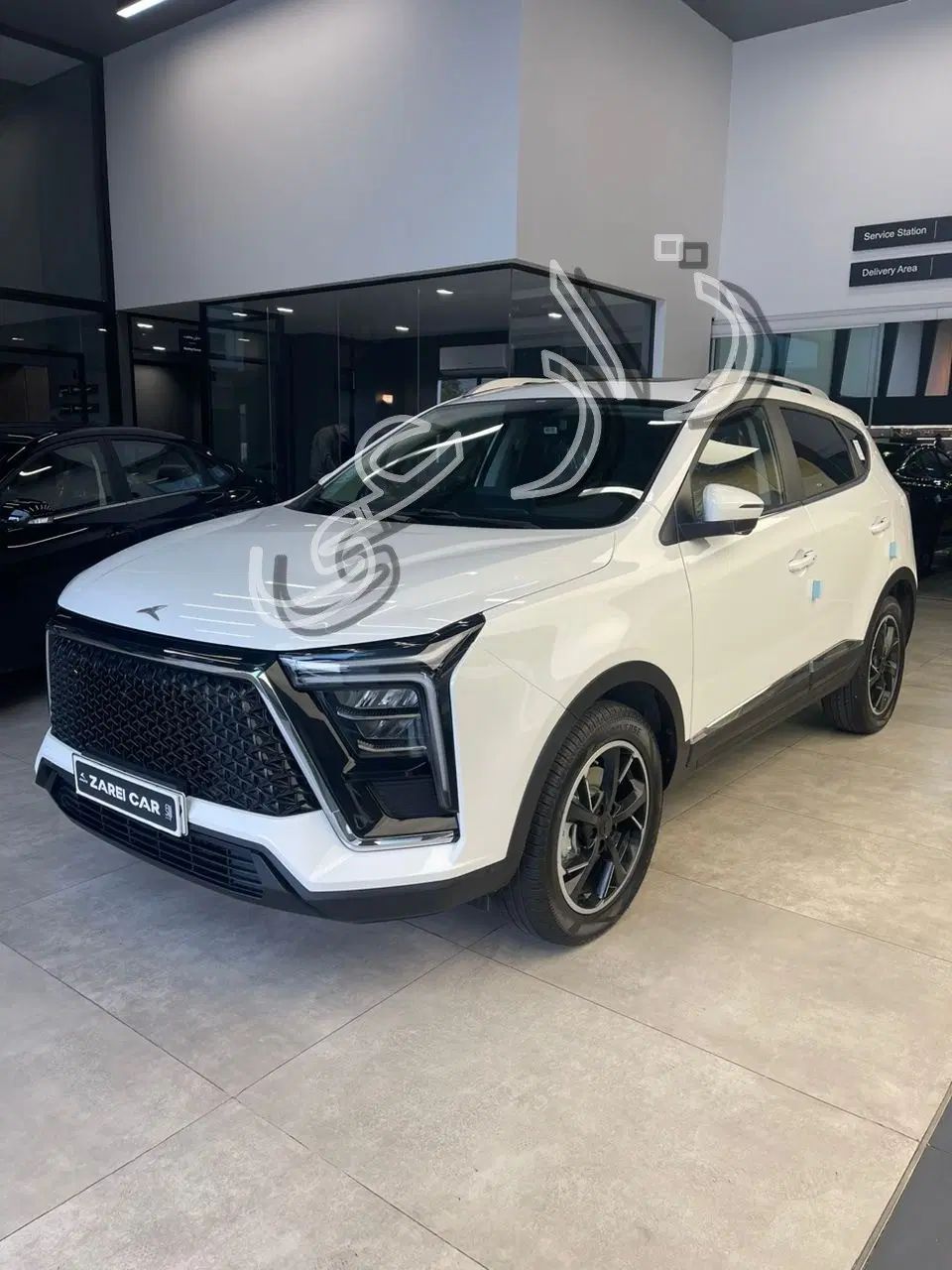 کی ام سی X5 ۱.۵ لیتر توربو - 2025