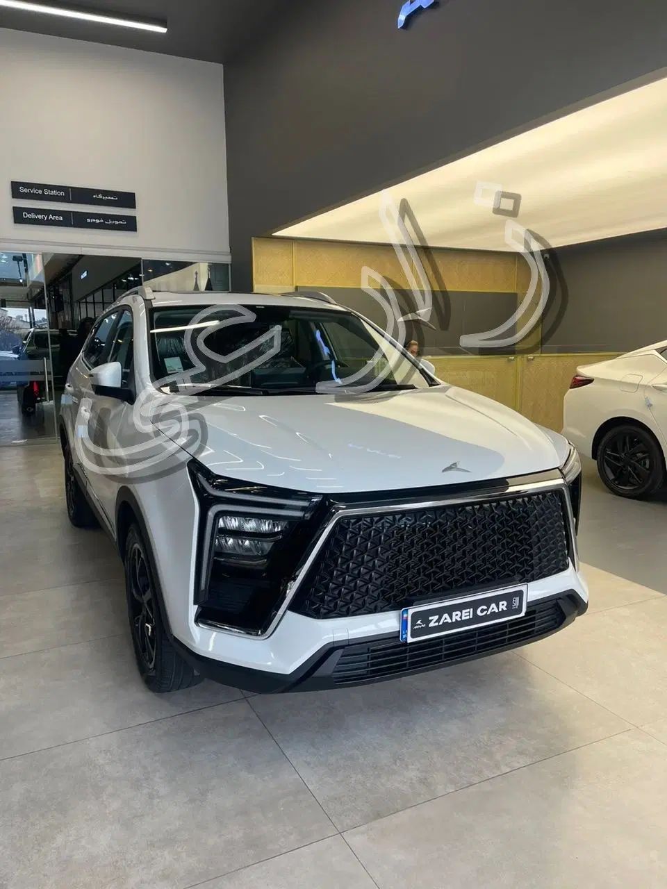 کی ام سی X5 ۱.۵ لیتر توربو - 2025