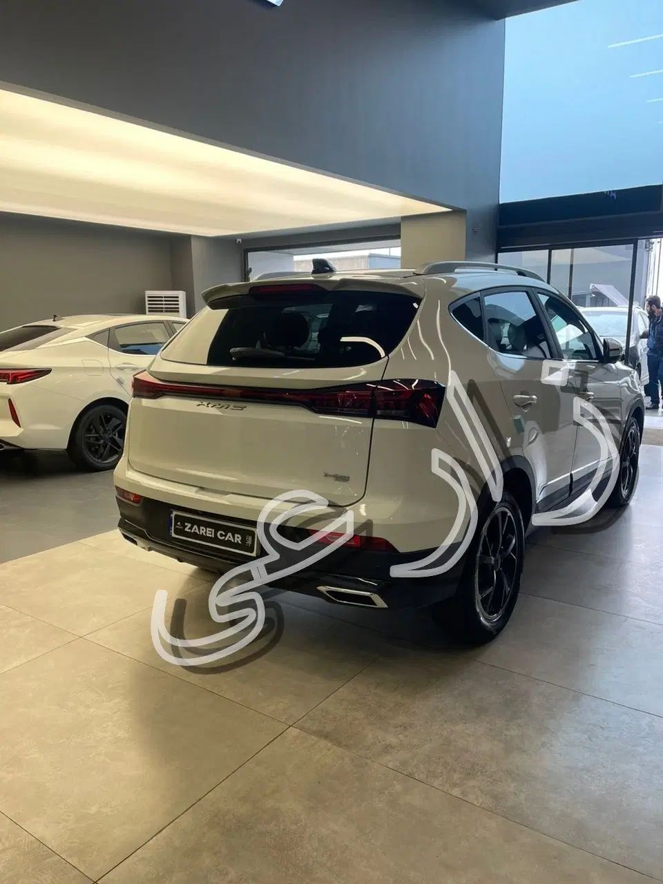 کی ام سی X5 ۱.۵ لیتر توربو - 2025