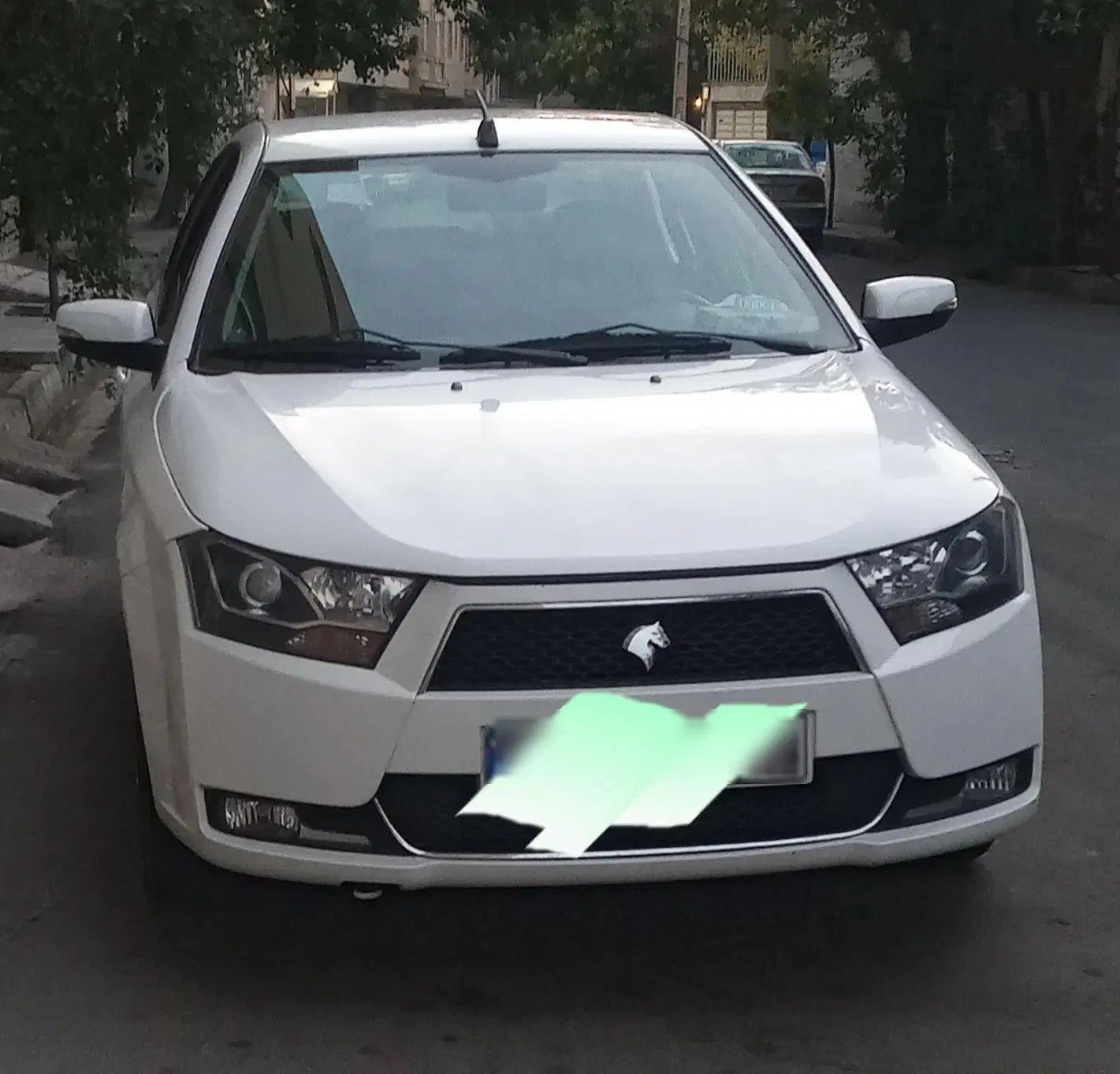 خودرو دنا، معمولی آگهی ann_20075601