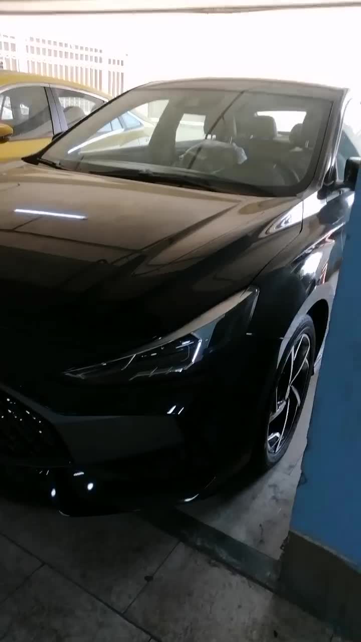 ام جی GT اتوماتیک - 2024