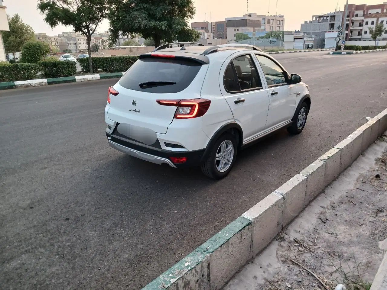 اطلس G دنده ای - 1403