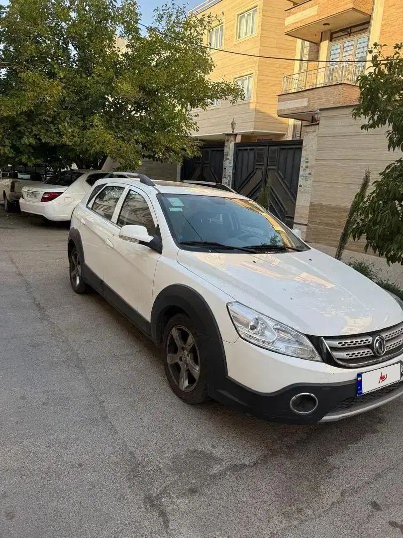 دانگ فنگ H30 کراس اتوماتیک - 1397