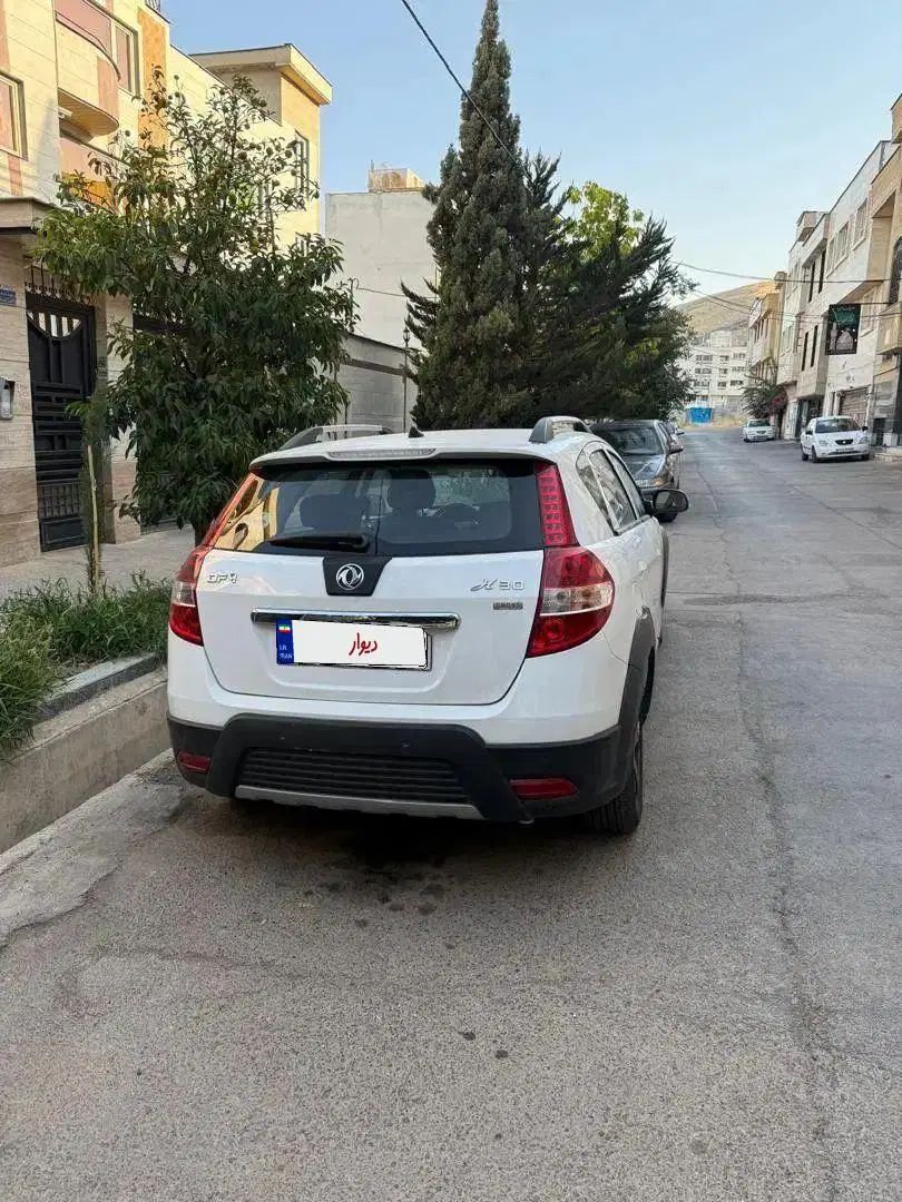 دانگ فنگ H30 کراس اتوماتیک - 1397