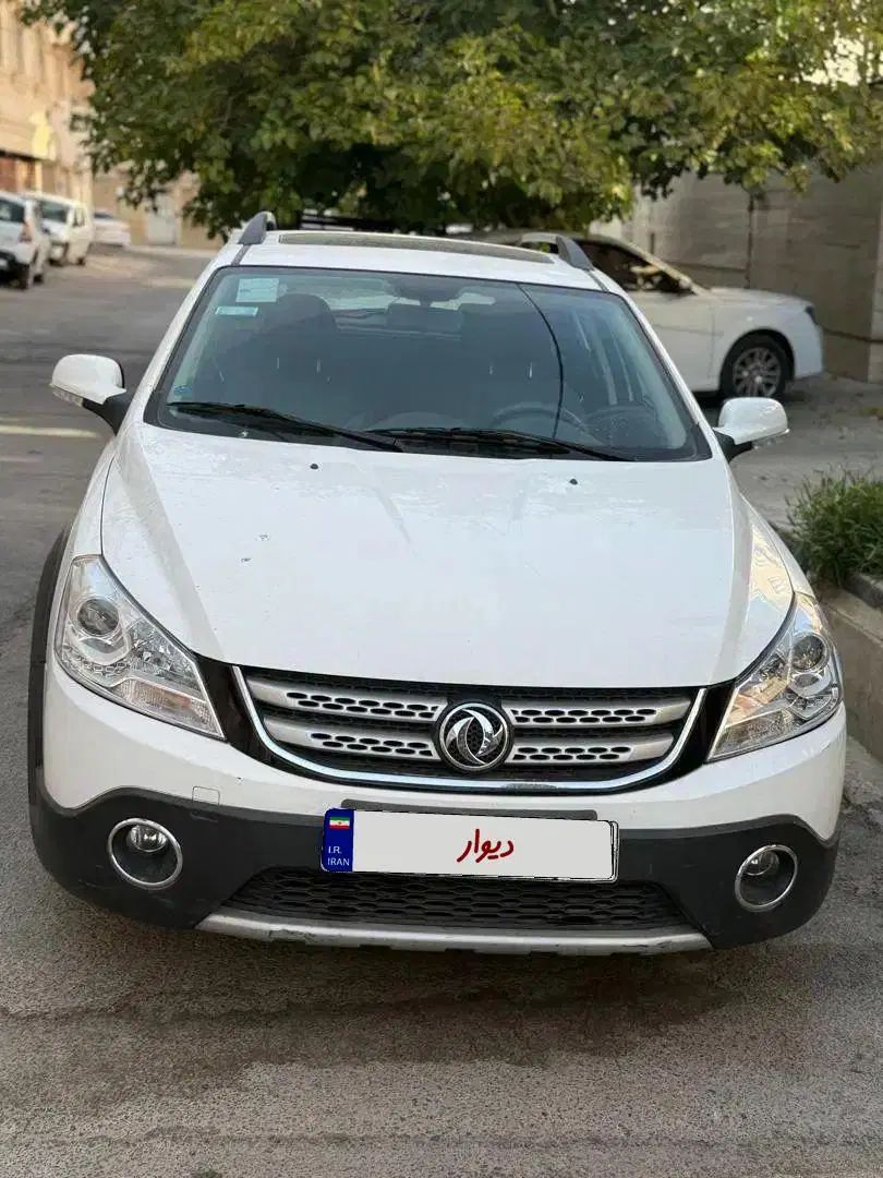 خودرو دانگ فنگ، H30 کراس آگهی ann_20075614