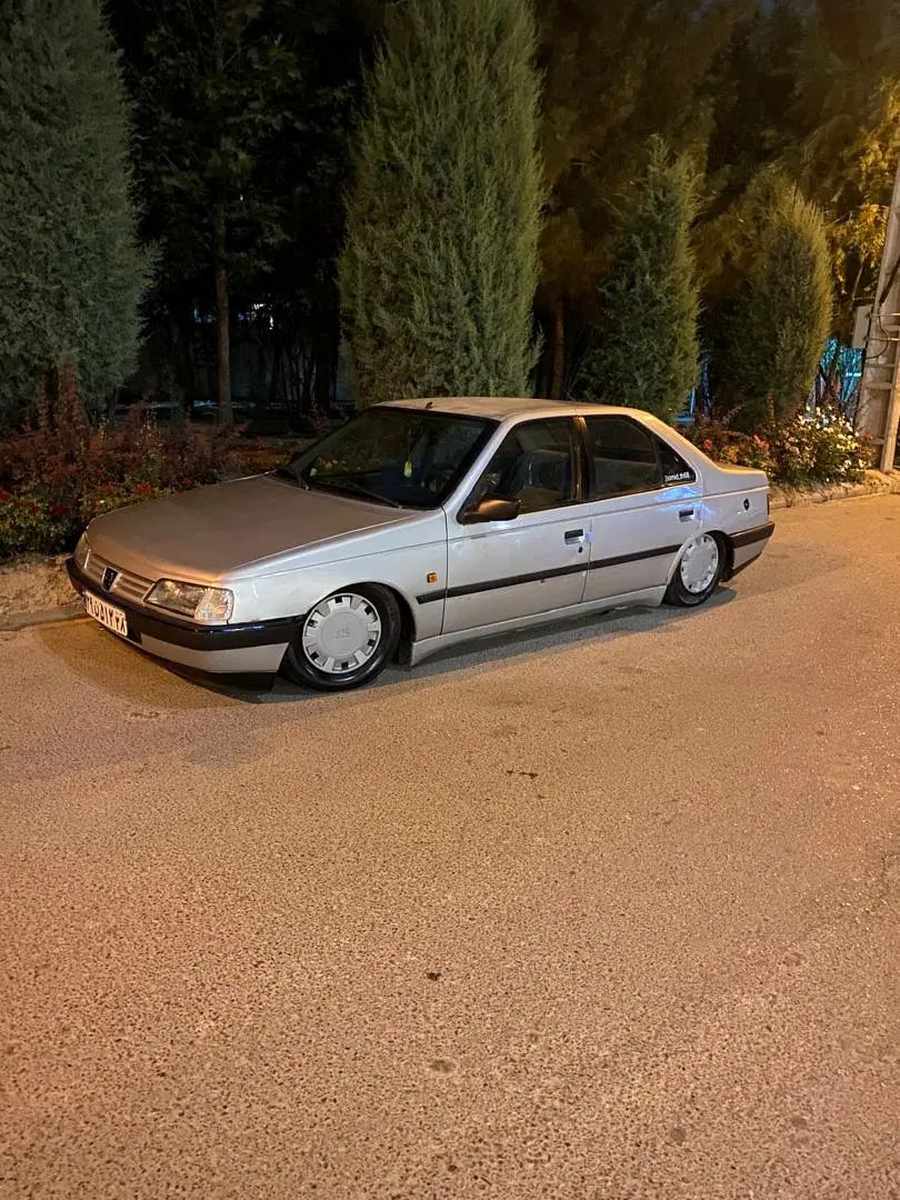 پژو 405 GLX - 1384