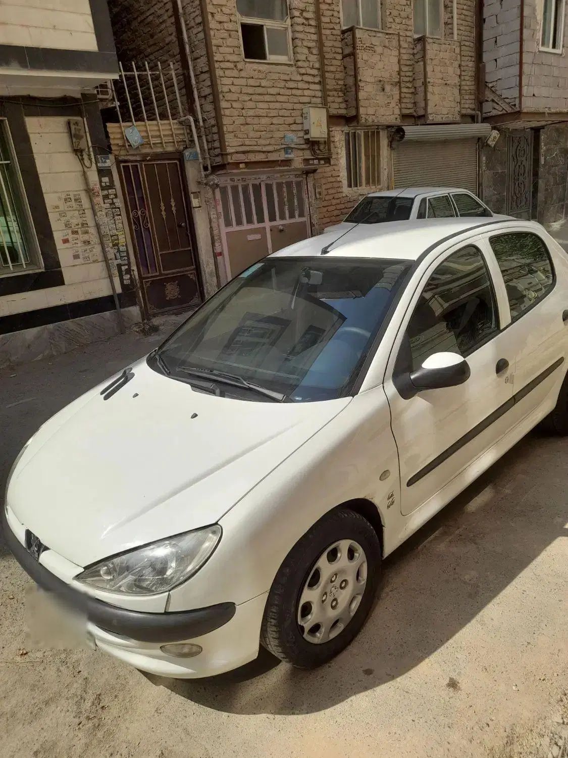خودرو پژو، 206 آگهی ann_20075617