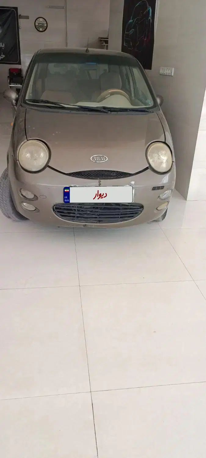 خودرو ام وی ام، 110 آگهی ann_20075619