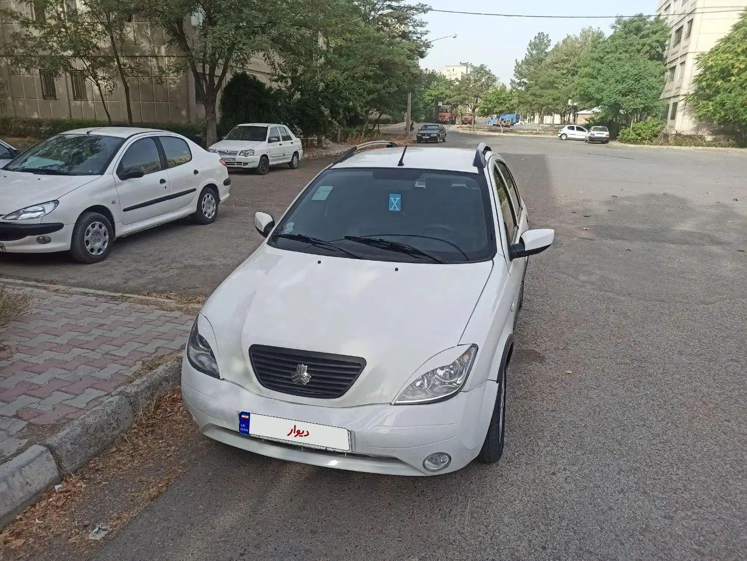 خودرو تیبا، 2 آگهی ann_20075620