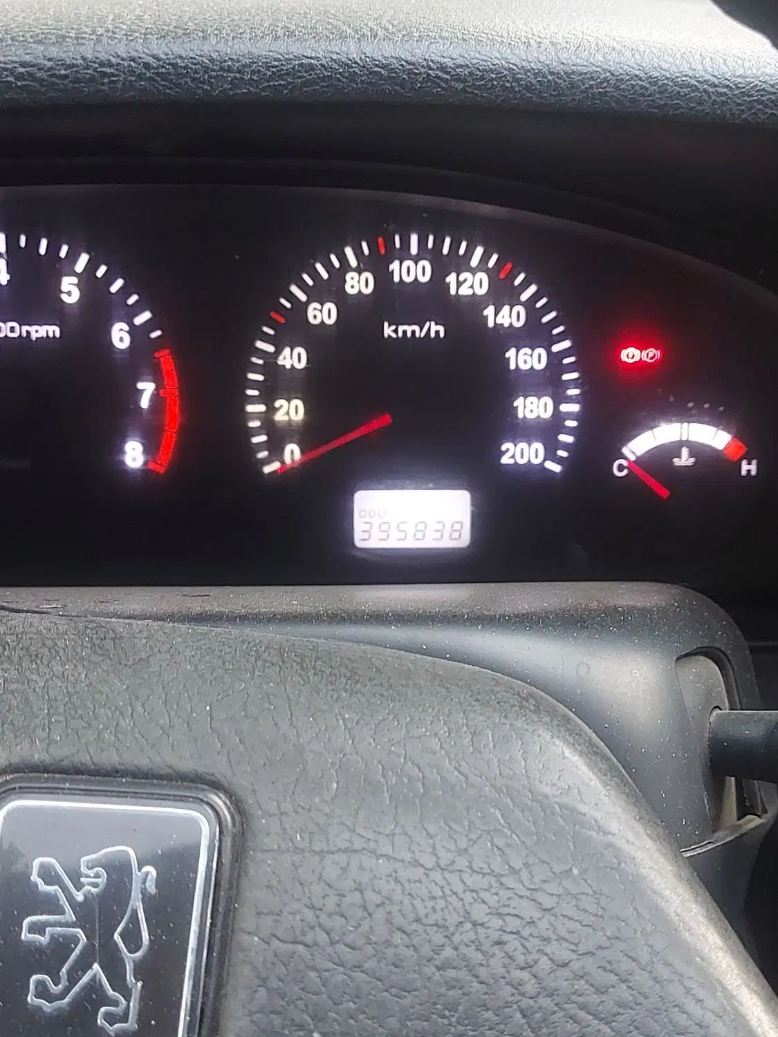 پژو 405 GLX - دوگانه سوز - 1385