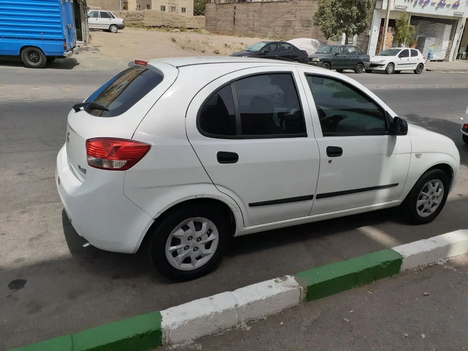 خودرو تیبا، 2 آگهی ann_20075640