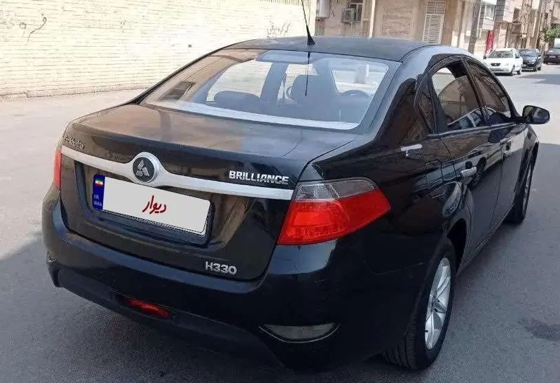 برلیانس H330 اتوماتیک 1500 - 1397