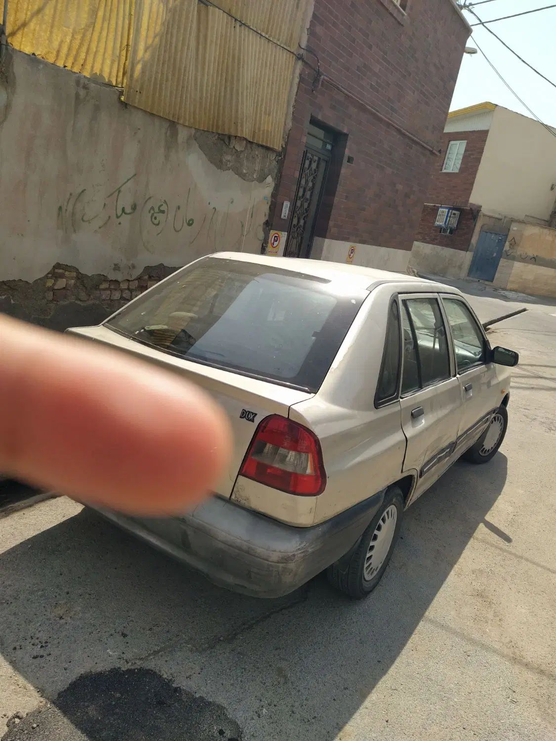 خودرو پراید، 141 آگهی ann_20075643