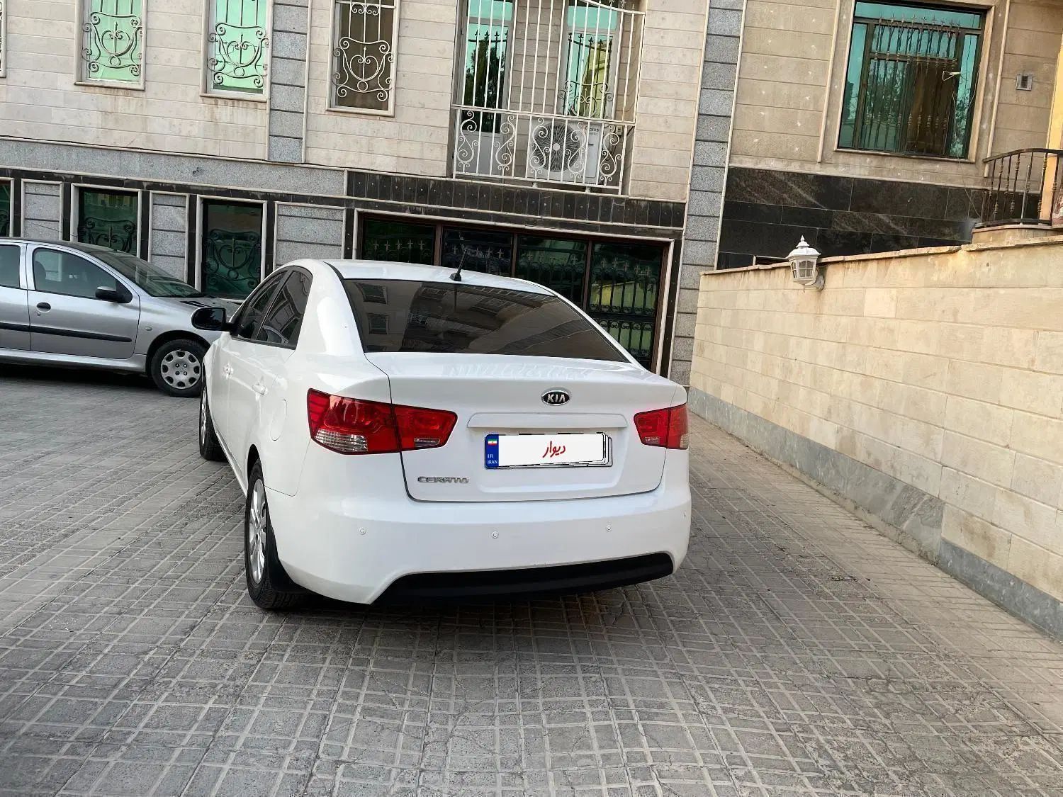 کیا سراتو مونتاژ 1600دنده ای - 1394