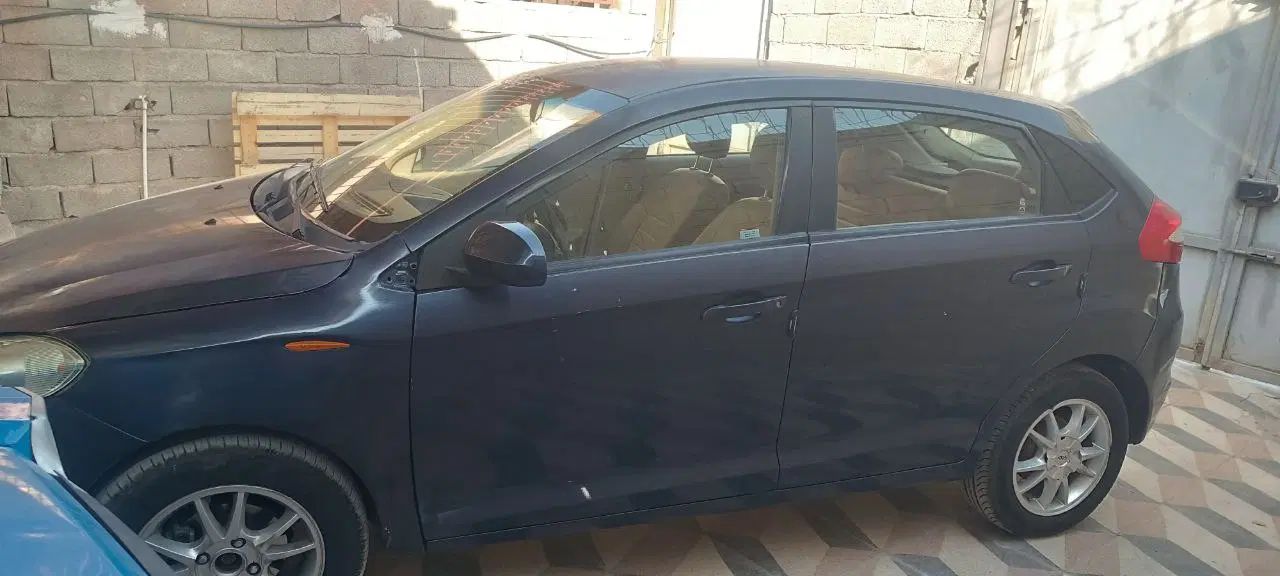 ام وی ام 315 هاچ بک ساده دنده ای - 1393