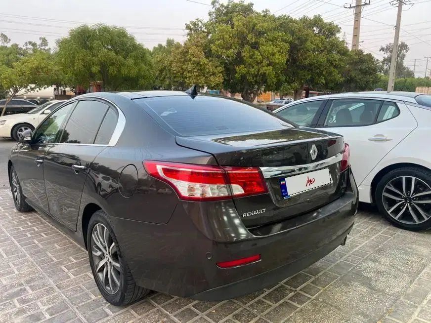 خودرو رنو، سفران آگهی ann_20075647