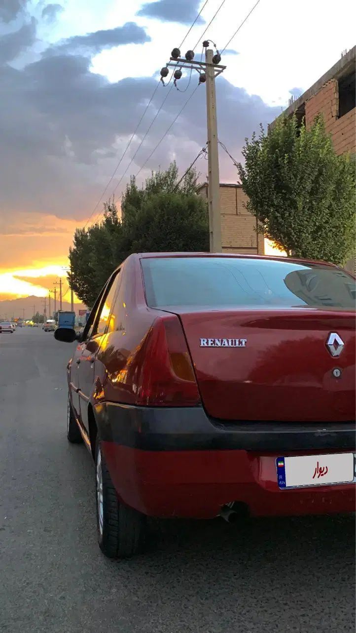 رنو تندر 90 E2 - 1387