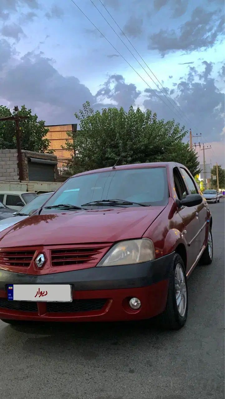 رنو تندر 90 E2 - 1387