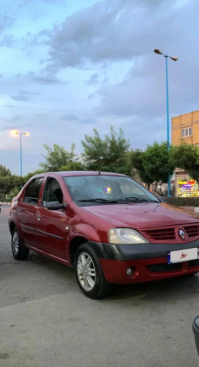 خودرو رنو، تندر 90 آگهی ann_20075653